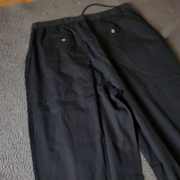 Men's Black Pants - Picture 7 of 7